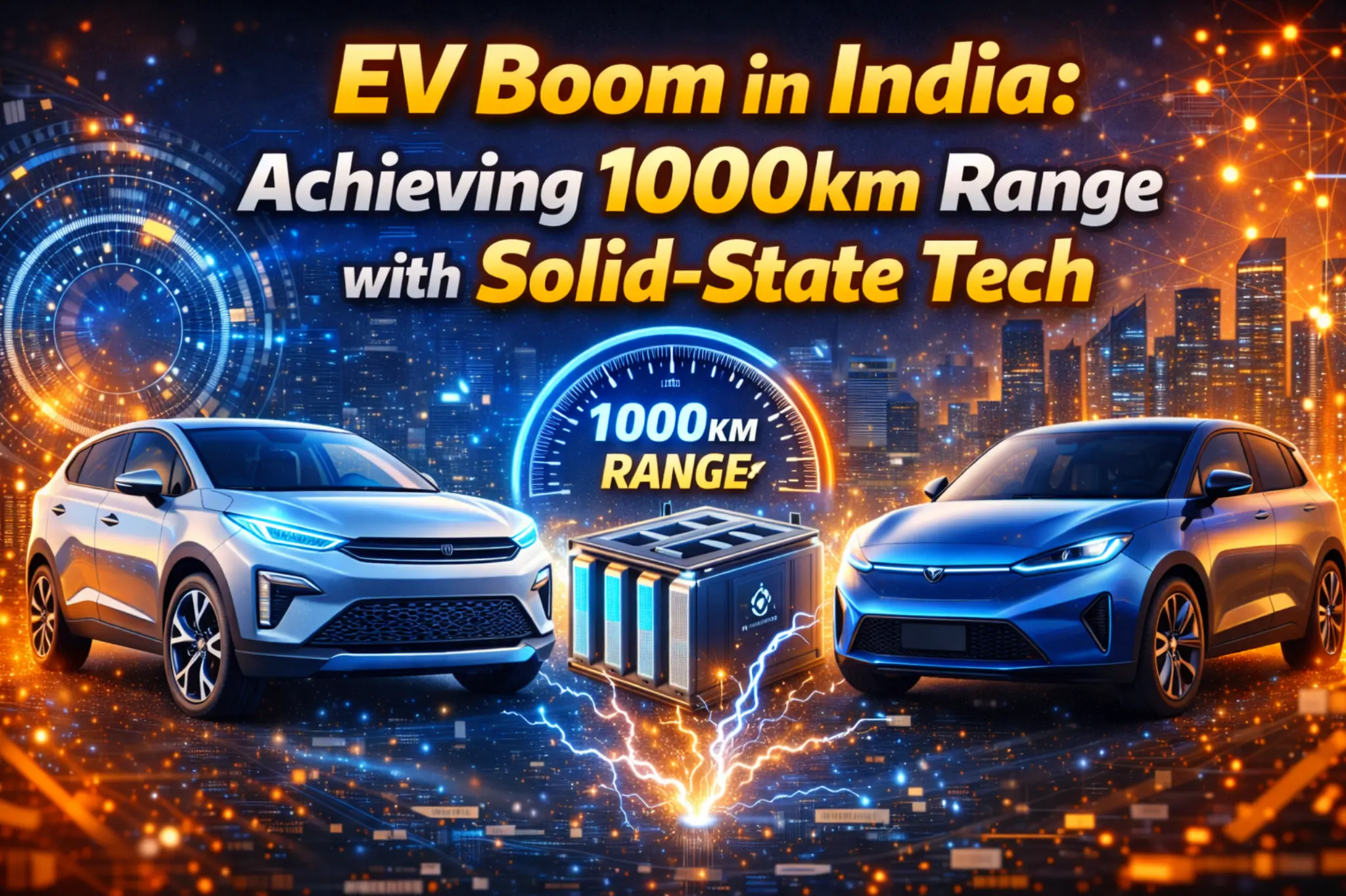EV Boom in India