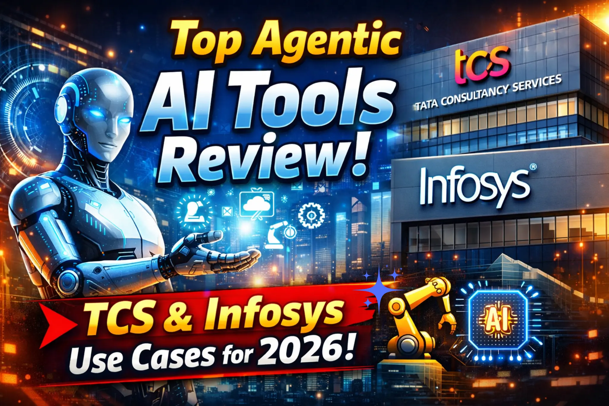 Top Agentic AI Tools Review